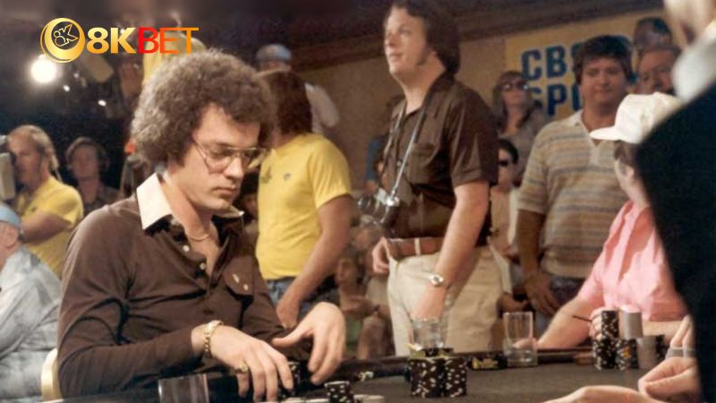 Thùng phá sảnh xuất hiện tại World Series of Poker chung kết năm 1978
